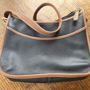 Coach Vintage Classic Hobo Spectator